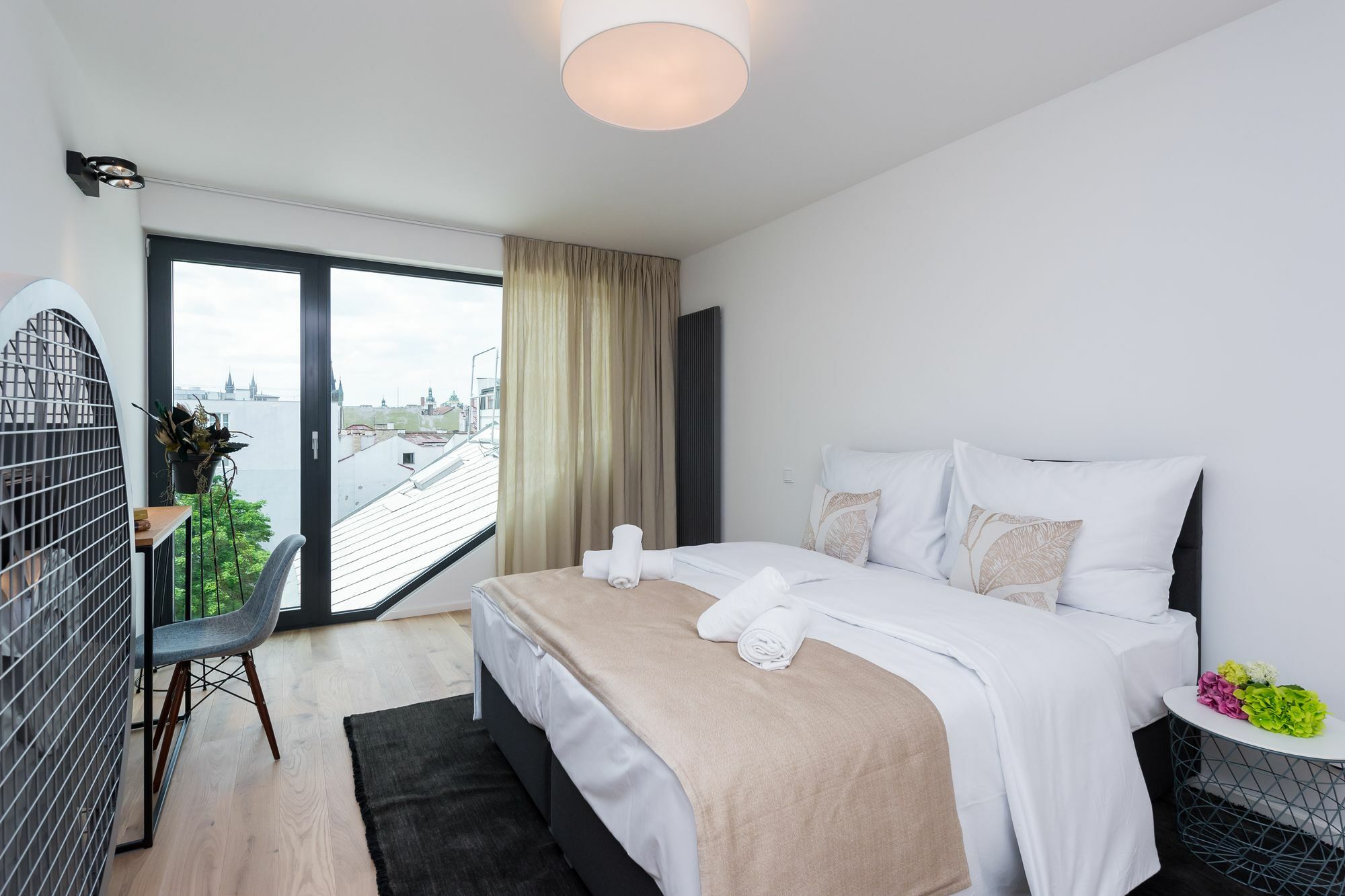 Apartment Empirent Old Town Prague