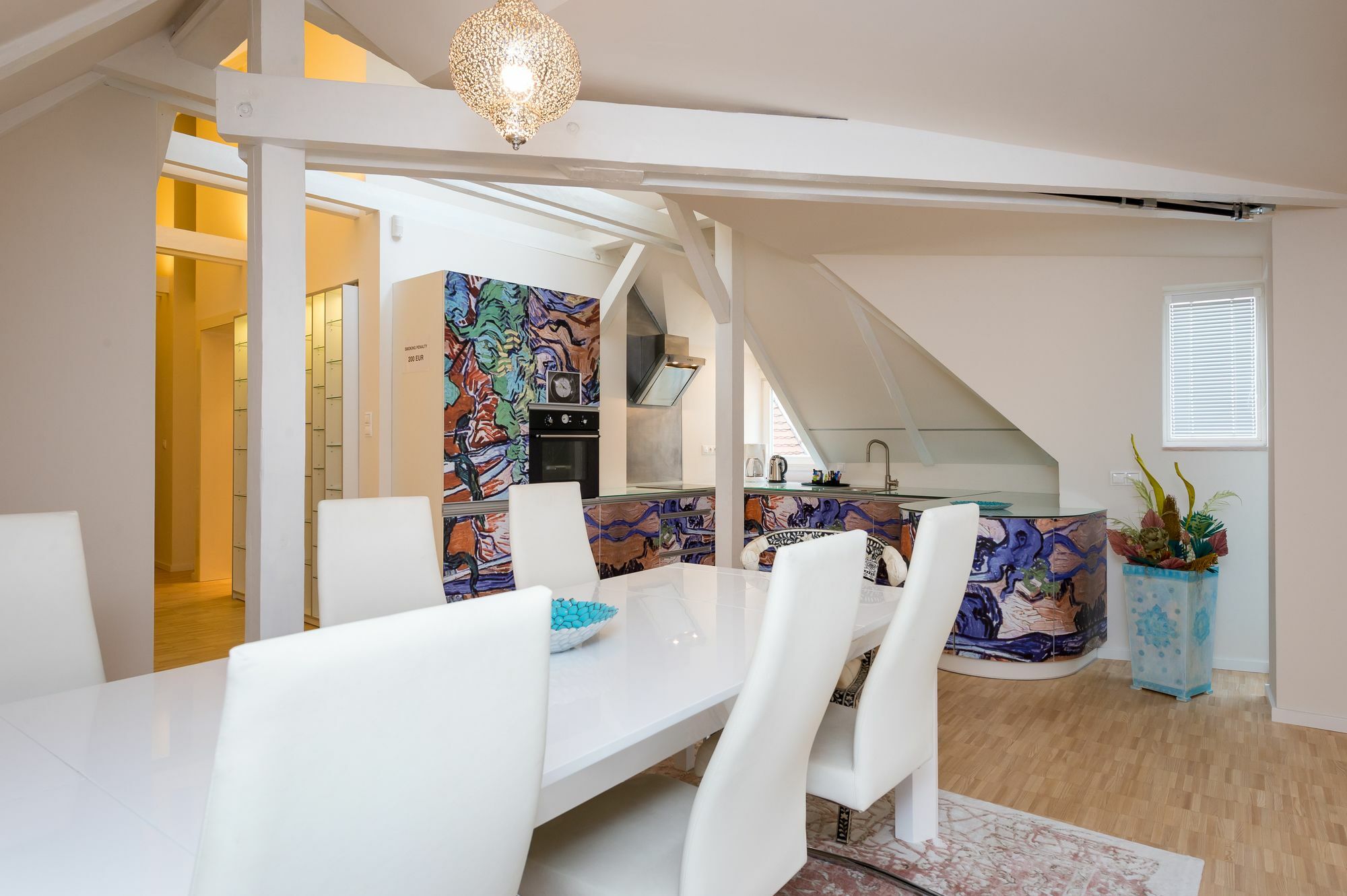 Apartmán Empirent Old Town Praha