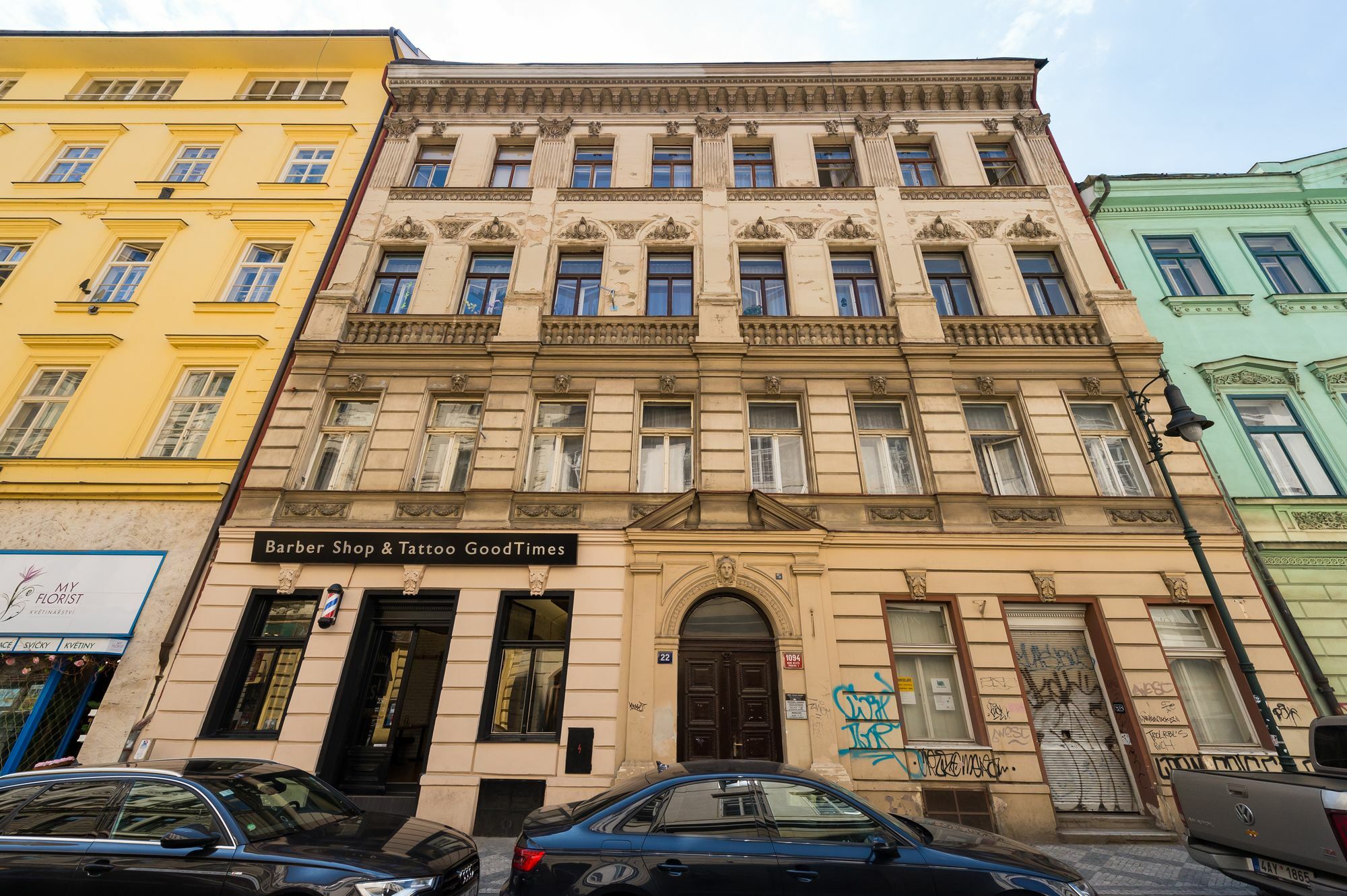 Empirent Old Town * Praha