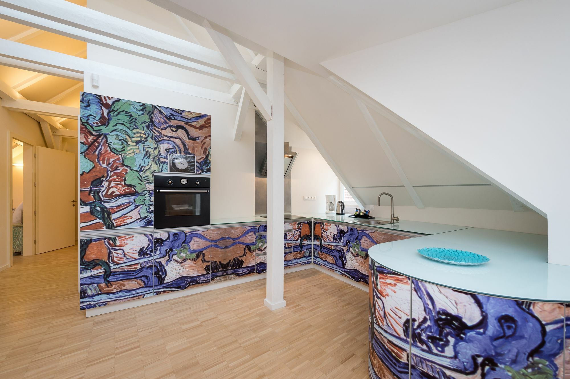 Apartment Empirent Old Town Prague
