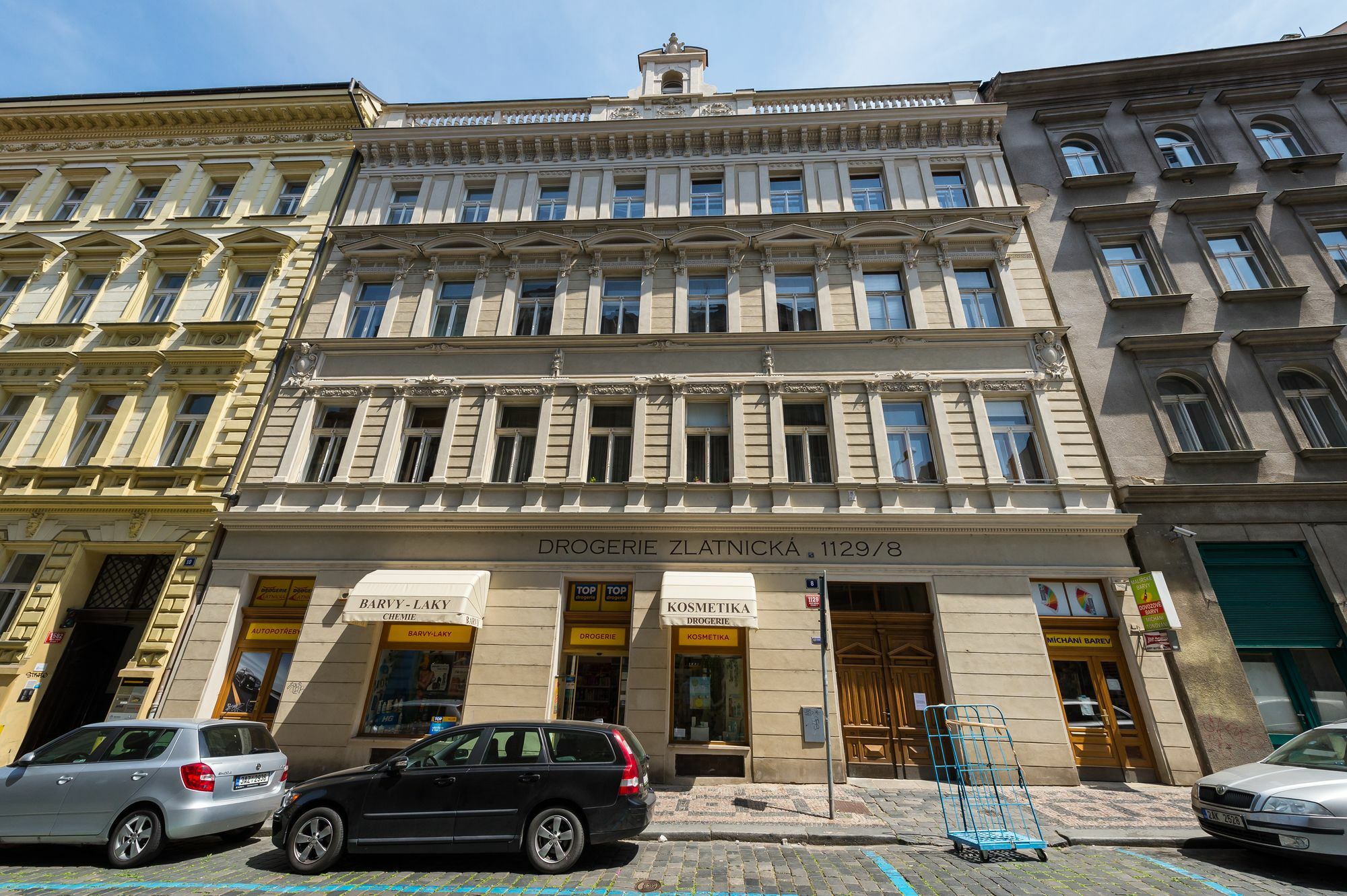 Empirent Old Town Apartment