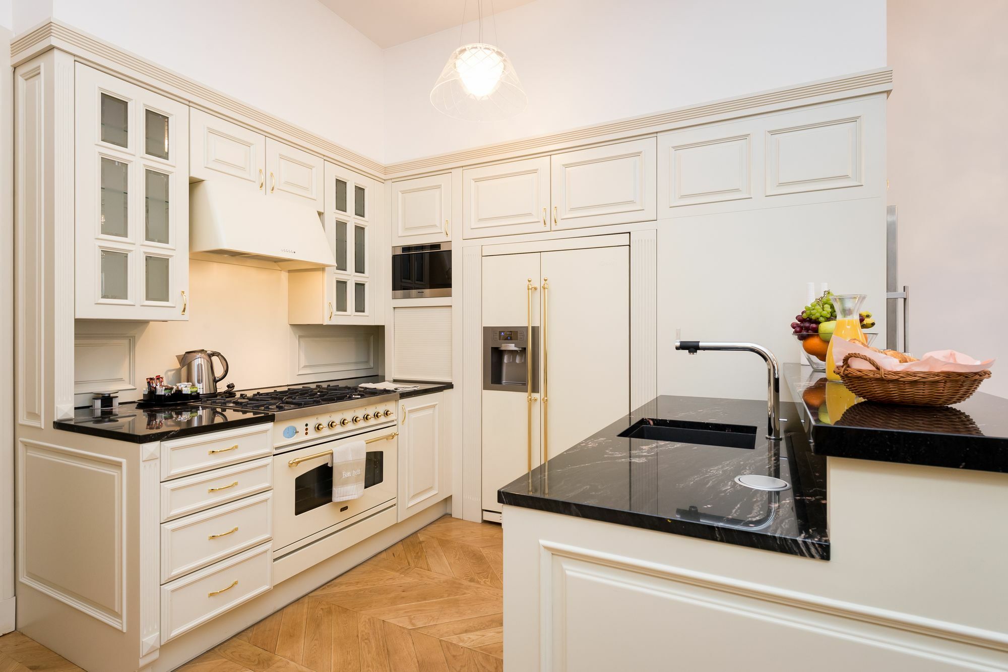 Apartment Empirent Old Town Prague