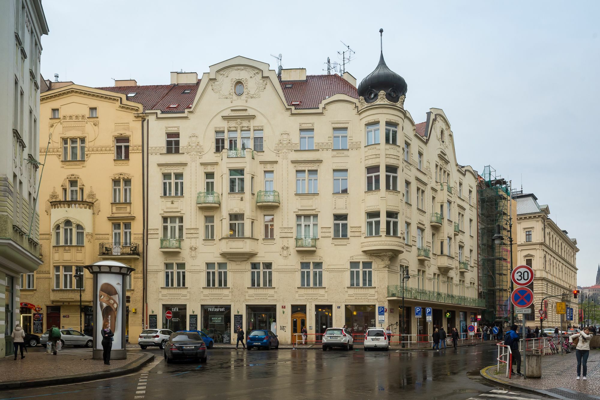 Apartmán Empirent Old Town